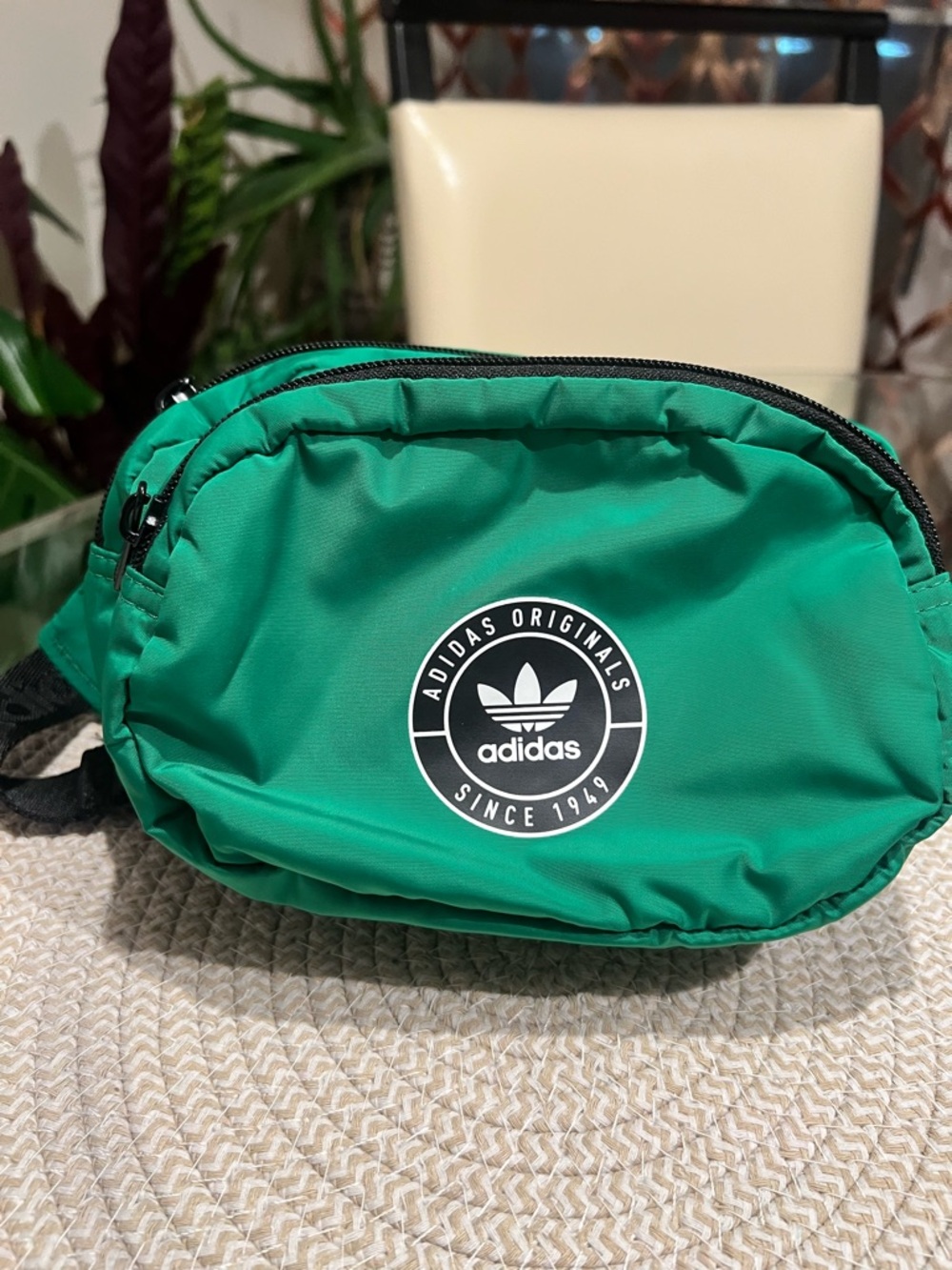Adidas Originals Sport Waist Crossbody